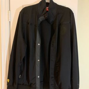 Puma Ferrari lightweight jacket.